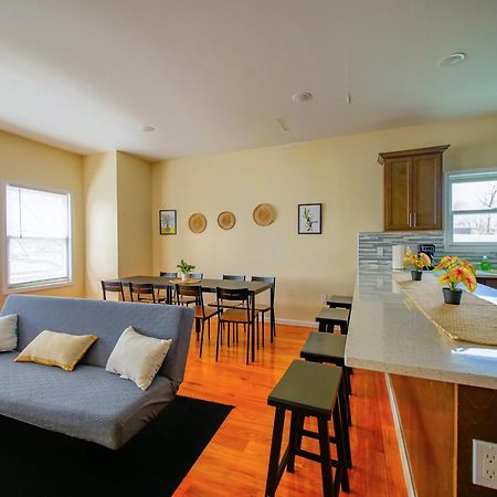Pleasing 3Br Apt, Mins To Nyc ジャージーシティ エクステリア 写真