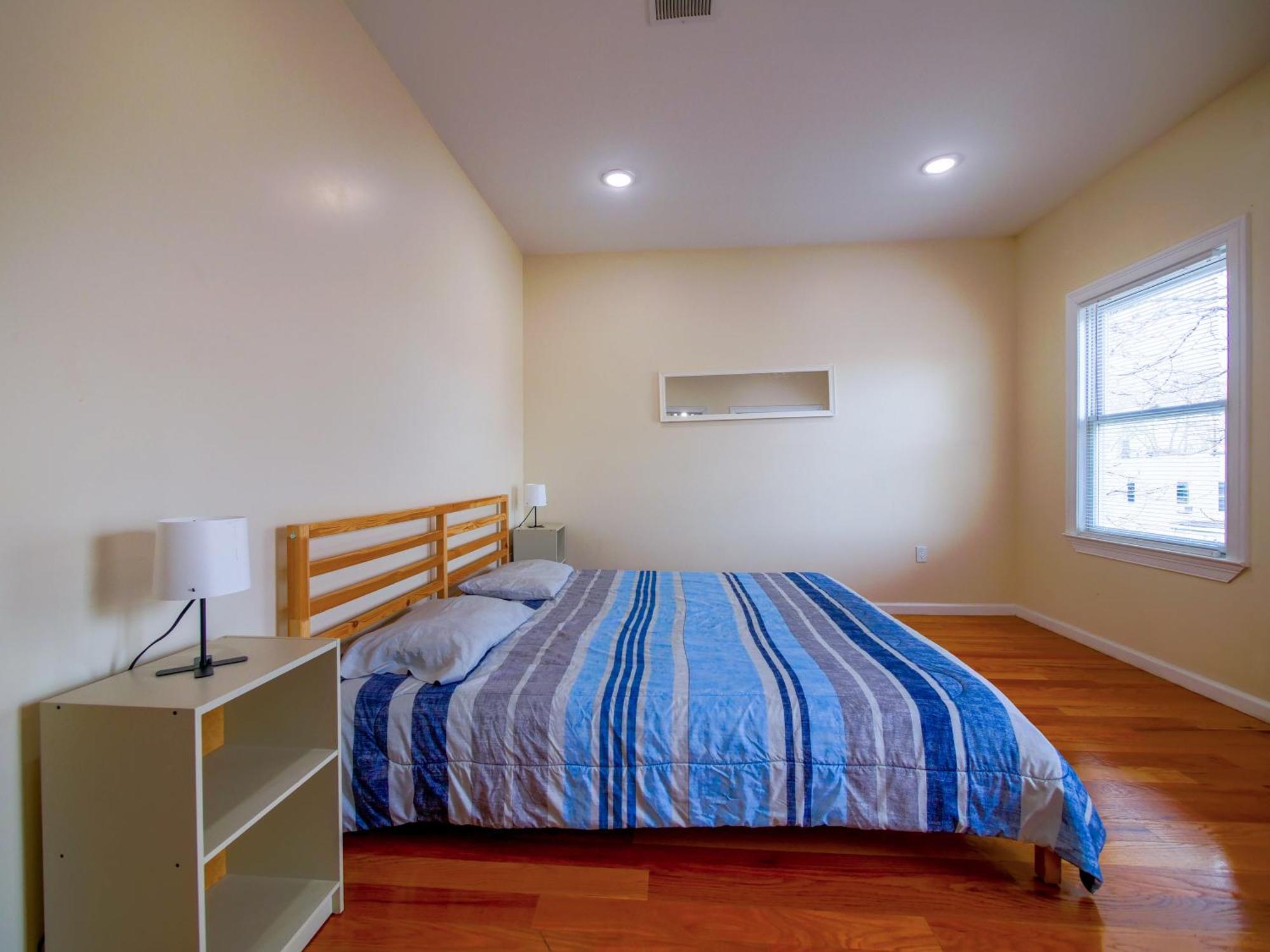 Pleasing 3Br Apt, Mins To Nyc ジャージーシティ エクステリア 写真