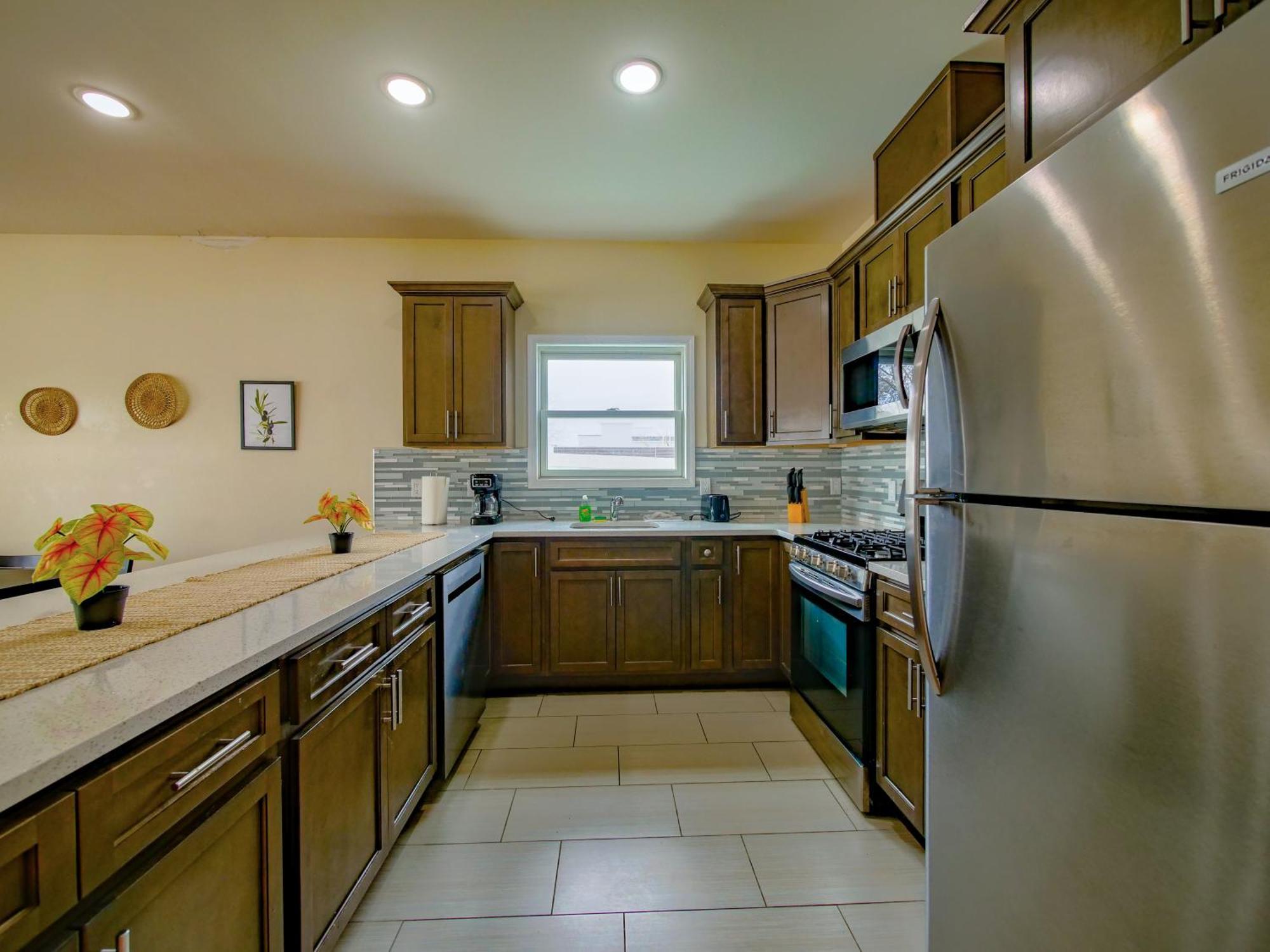 Pleasing 3Br Apt, Mins To Nyc ジャージーシティ エクステリア 写真