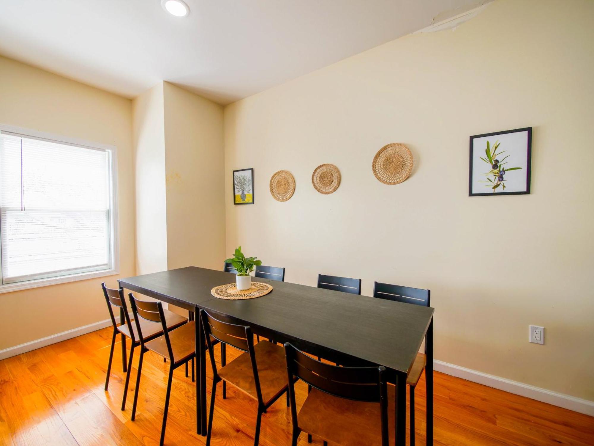 Pleasing 3Br Apt, Mins To Nyc ジャージーシティ エクステリア 写真
