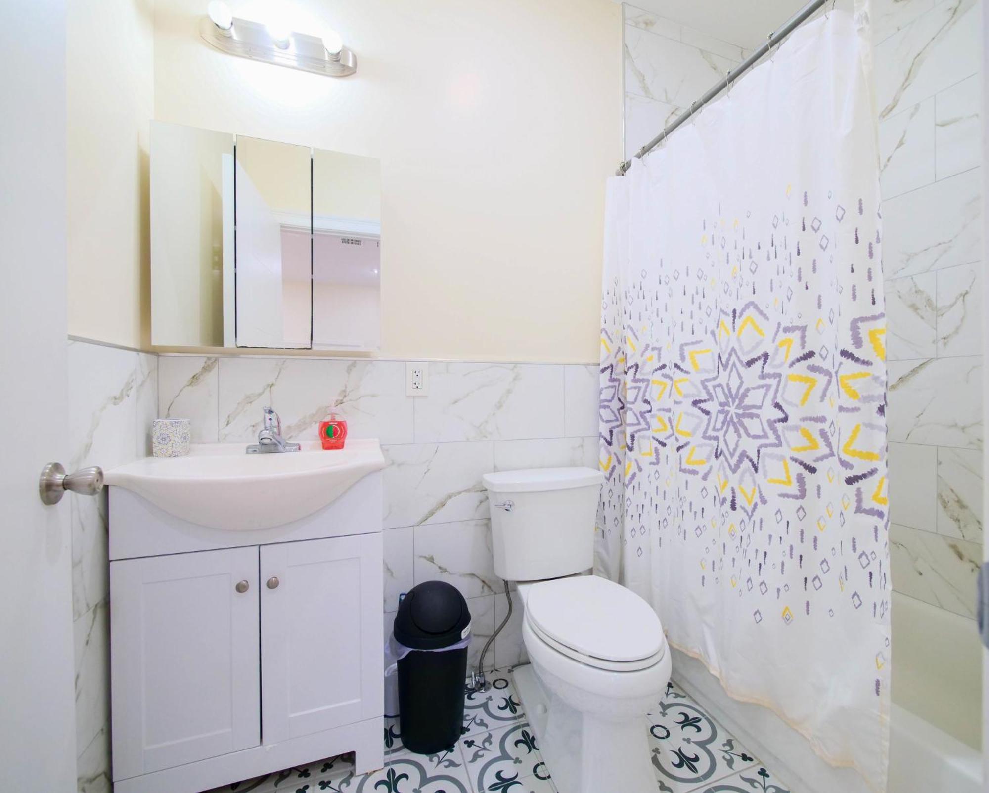 Pleasing 3Br Apt, Mins To Nyc ジャージーシティ エクステリア 写真