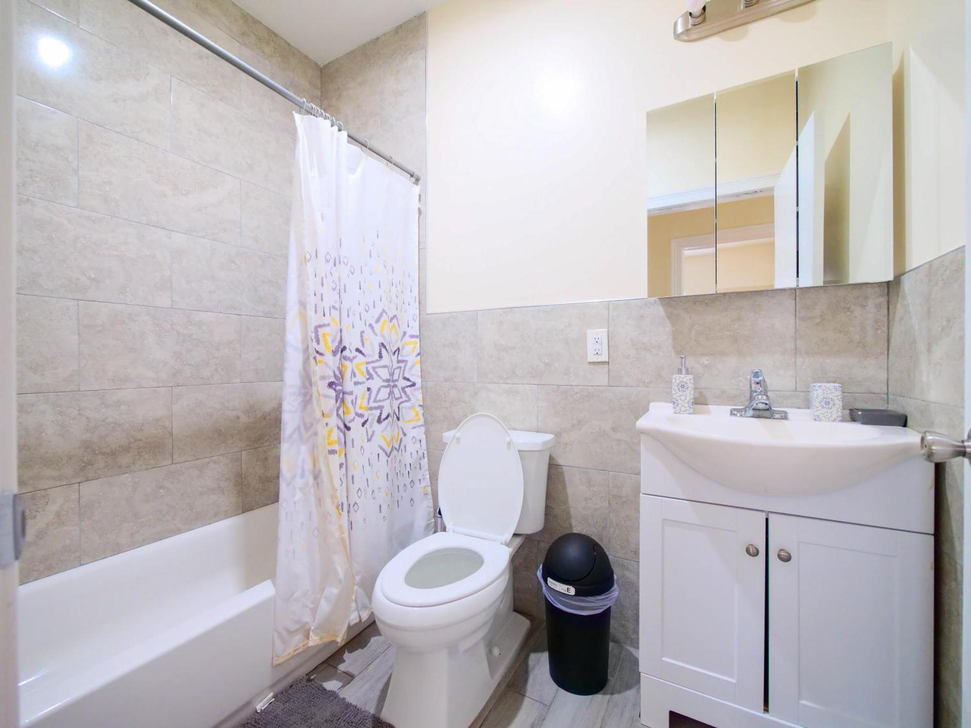 Pleasing 3Br Apt, Mins To Nyc ジャージーシティ エクステリア 写真